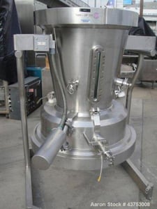 Glatt #GPCG-30, Wurster for GPCG-30, 18"