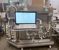 Pall Biotech #Allegro, Single Use Chromatography System, 4 bar, 5/40 deg. C, 2019