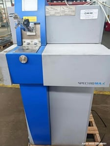 Spectro #MaXx-LMF14, Spectrometer, 160-670 nm Wavelength range, 54" L x 24" width x 30" D, 115/230 V, 2006