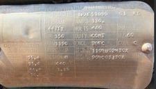 150 HP 1190 RPM Reliance, Frame 447TY, TEFC, Roller, 460 Volts (12 Available)