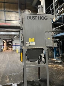Dust Hog Dust Collector