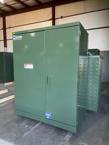 2600 KVA 34500GrdY Primary, 690Y/398 Secondary, Pad, proCORE (immediate shipment available)