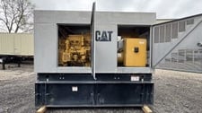 125 KW Cummins #C125D6C, diesel generator set, 277/480 Volts, 208 HP @ 1800 RPM, QSB5-G6 NR3 engine, EPA Tier