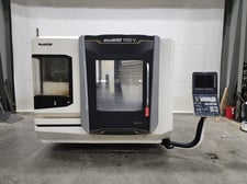 DMG, Mori #ecoMILL-1100V, vertical milling machine, 2016, #17108