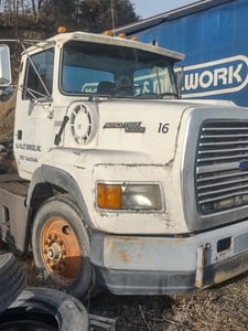 Ford #Aeromax-L9000 Tractor, 1995