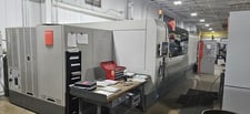 Bystronic #ByStar-4020, Fiber laser, 6000 watt, 80" x 160" sheet, 2018