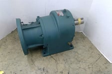 10 HP, Dodge #184DM4A M058503002QY 07916368L, inline gear reducer, 14.10 ratio