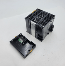 Omron NJ501-1400, CPU Unit Controller Black DIN Rail Mount 2-Port Rev A EtherCAT