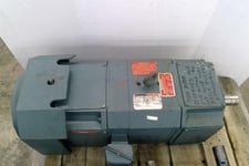 15 HP 1750/2300 RPM Reliance T25S0302E-NS, Frame SC2512ATZ, TEFC, 500 VA