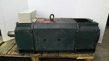 30 HP 1750/2300 RPM Reliance 1KS8674476-QT, Frame LC2113ATZ, DP, 500 VA