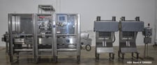 Tri-Pack #SPC, large format tamper evident bander & sleeve labele, 250 CPM, 300 ppm, 1"-7" diameter Product