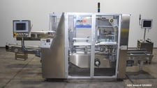 IMA BFB #CP18BA, Automatic Case Erector Packer & Sealer, 8 cases/min., 23.62" L x 15.75" width x 13.78" depth