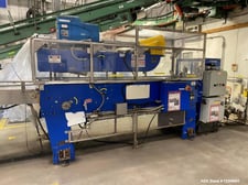 Elliott #76-10, Hot Melt Top Only Case Sealer, 1400 CPH, 460 V