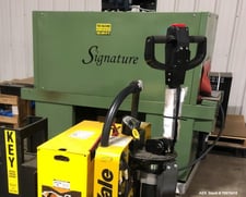 Signature, single chamber single zone