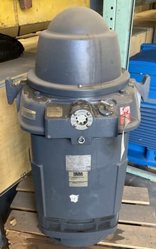 100 HP 1785 RPM USEM / Usem/nidec, Frame 404TP, weather protected enclosure type 1, 460 Volts