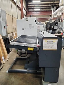 Eurotech #TA-20YS-640, CNC multi-tasking center, 29.9" swing,collet chuck, 2.6" bar, 25.5" centers