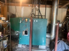 Keystoker #K22, Coal Boiler, 528000 BTU, 2200 Steam, 3520 Hot Water, 2009