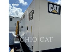 200 KW Caterpillar XQ 200, Mobile Generator Set, Diesel, 1800 RPM, 480V, 12672 hours, 2016
