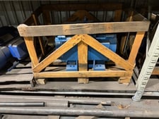 150 HP 3600 RPM Weg, Frame 404/5TS, ODP, 460 Volts