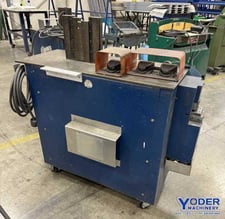 Comet #10C Bend-Wiz, hydraulic vertical press brake, 4" stroke, 10" punch & die height