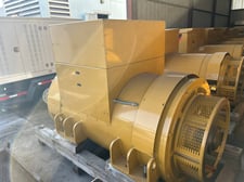 2200 KW, 1500 RPM, Caterpillar #SR5, generator end, 3811/6600 Volts, 3-phase, sound attenuated enclosure 00