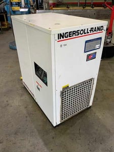 Ingersoll-Rand #DXR140-T, air dryer, 3/4 HP, 115 V., 1996
