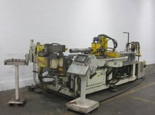 2" MIIC #MS-50RL, 5-Axis CNC horizontal mandrel type tube bender, refurbished