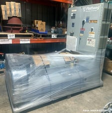 Flottweg #Z23-4/941, Tricanter Seperator, Stainless Steel, 2.3 kg/dm3 sediment density, 5000 RPM Bowl, 460 V