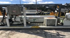 23" x 72" Hysep #AD0918, High Speed Decanter Centrifuge, 16" x 72" Big Bowl, 4300 RPM Bowl, 1999