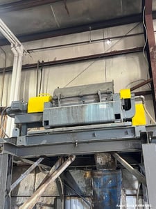 23" x 30" Sharples #P3000, Decanter Centrifuge, 14" x 30" Bowl, 4.25" conveyor pitch, 25/10 HP