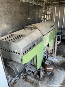 GEA Westfalia #UCD-305-00-32, Mobile Containerized Wastewater Treatment System, Stainless Steel, 84" L x 44"