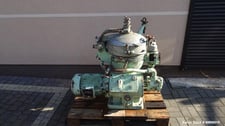 Alfa-Laval #MAB-206, Separator Centrifuge
