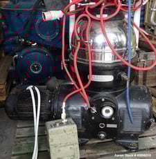 Westfalia #KG-8006, Chamber Bowl Centrifuge, 3000 l/hr. output capacity