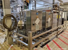 Westfalia #Ecoclear, Separator Disc Centrifuge, Stainless Steel, liquid/solids separation, 8000 RPM, 15 kW