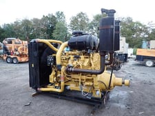 876 HP Caterpillar #C-27, Engine Assembly