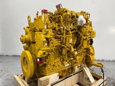 184 HP Caterpillar #C7.1, Engine Assembly, new surplus