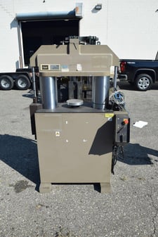 2.2 KIP (10kN) MTS #831.50 Elastomer Fatigue Test System