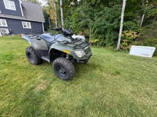 Arctic Artic Cat #ATV500, 4x4, 500CC, ATV, plow, winch, well maintained, 2017