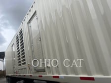 1000 KW Caterpillar 3508B, Mobile Generator Set, Diesel, 1800 RPM, 480V, 1202 hours, 2003