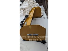 Hla Attachments 3500.SERIES.8.FT.SNOW PUSHER, Snow Removal Attachments, S/N: 23201116,