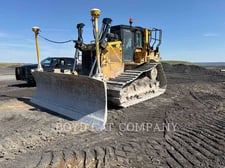Caterpillar D6T LGP, Crawler Dozer, 9567 hours, S/N: MH700524, 2018