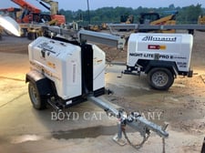 Allmand LITE-NL8 V ALM, Light Tower, S/N: 1570PRO214, 2014