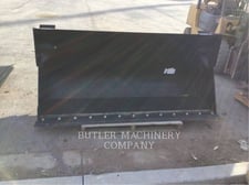 Caterpillar 81" SSLBUCKET, Bucket, S/N: 0X0501073,