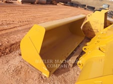 Caterpillar 420F BUCKET 1.5 CYD PIN ON, Bucket, S/N: 0X0207509,