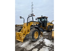 Deere &Co 772GP, Motor Grader, 7393 hours, S/N: 1DW772GPLEF665489, 2015