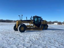 Caterpillar 140M2AWD, Motor Grader, 11663 hours, S/N: M9J00889, 2014