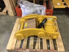 Caterpillar WT-HEX CPL, Quick Coupler, S/N: 0BBM00835,