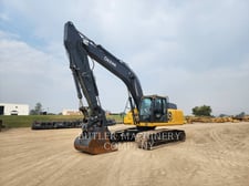 Deere & Co 250P, Crawler Excavator, 280 hours, S/N: 1FF250PAKPF000187, 2023