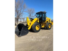 Cat 938M, Wheel Loader, 1577 hours, S/N: P5K02337, 2021