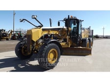 Caterpillar 140M3 AWD, Motor Grader, 7132 hours, S/N: N9G00252, 2017